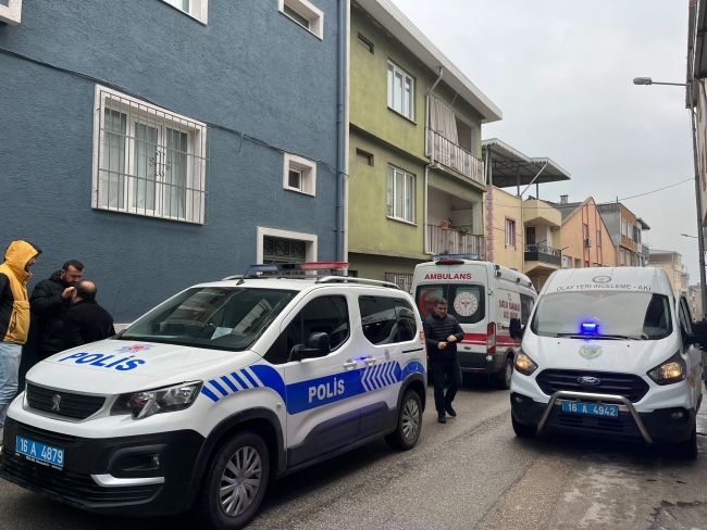 Eşini öldürüp, baldızına "Öldürdüm" diye mesaj attı