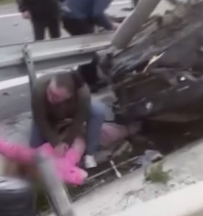 Mersin'de feci kaza! 1 ölü 3 ağır yaralı