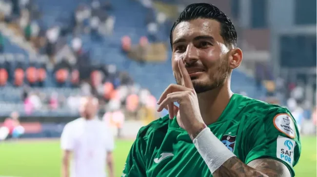 Süper Lig'in en değerli oyuncu listesi değişti!