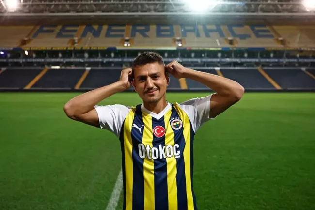 Süper Lig'in en değerli oyuncu listesi değişti!