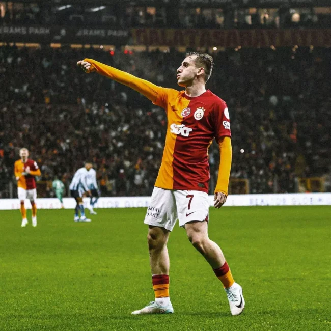 Süper Lig'in en değerli oyuncu listesi değişti!