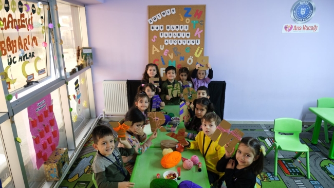 Bursa ana kucaklarında yarıyıl renkli geçiyor