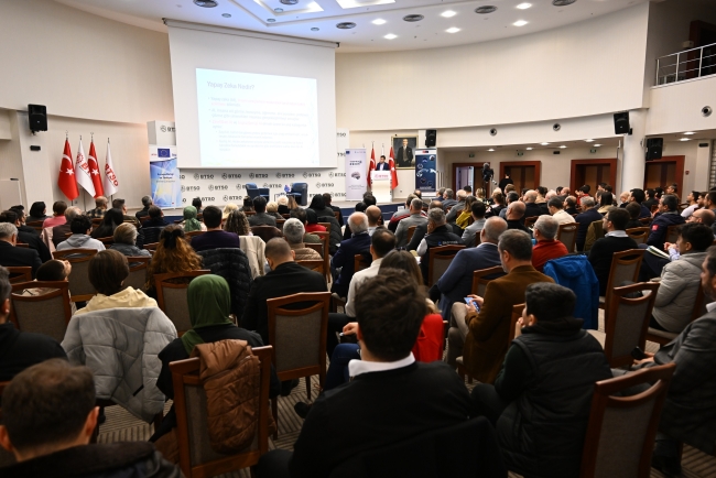 Bursa AB Bilgi Merkezi’nden yapay zeka semineri