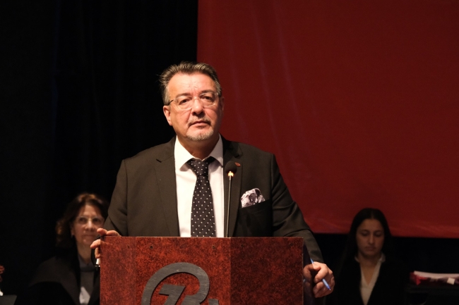 Başkan Şengül BUTTİM'de güven tazeledi!