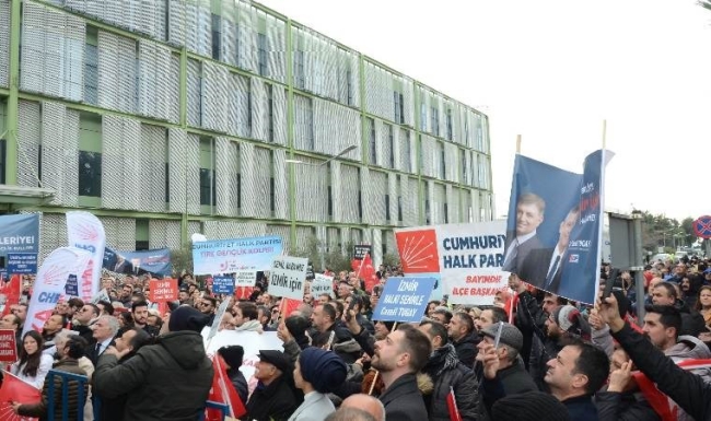 CHP'nin İzmir adayı Tugay'dan ilk açıklama!
