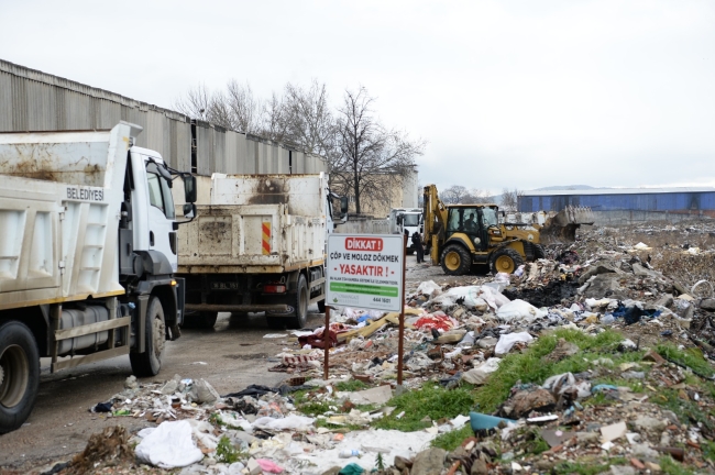 Osmangazi'de çevre kirliliğine geçit yok