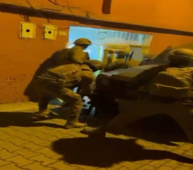 DEAŞ'a operasyon! 4 gözaltı