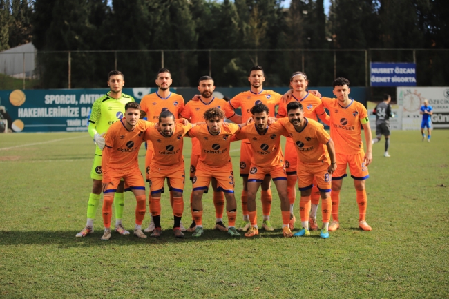 Derincespor evinde mağlup oldu