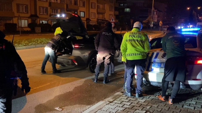 Bursa'da “huzur” uygulamaları aralıksız devam ediyor