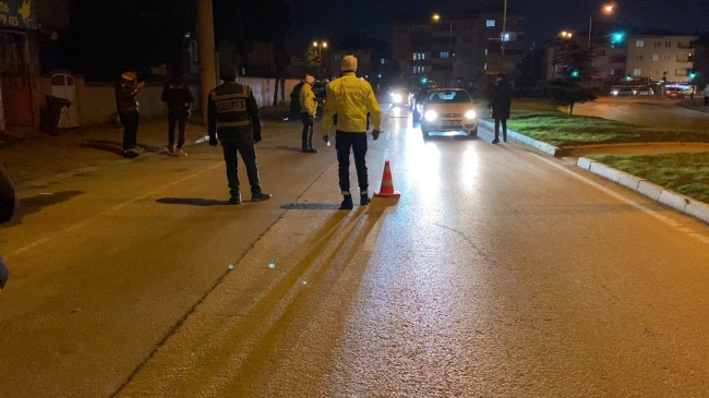 Bursa'da “huzur” uygulamaları aralıksız devam ediyor