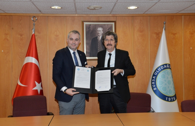 BUÜ ile GÜMTOB arasında işbirliği protokolü