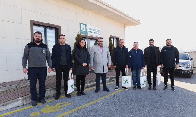 Osmangazi, belediyecilikte Türkiye’ye örnek oluyor