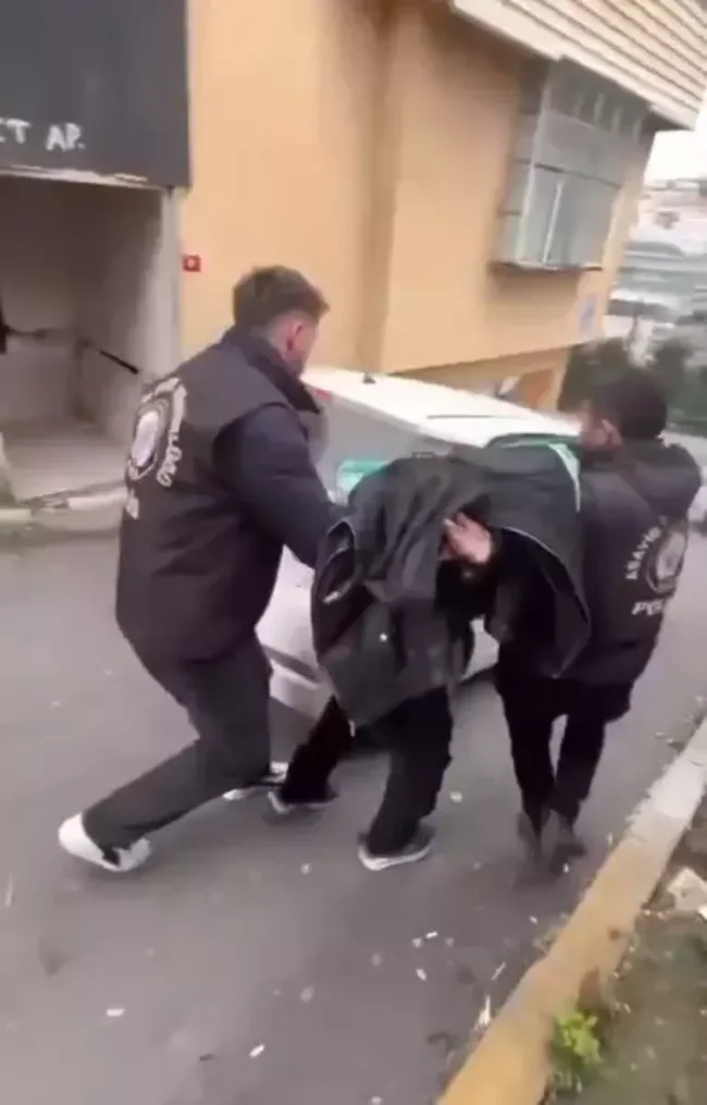 Ramazan Hoca'nın katili yakalandı!