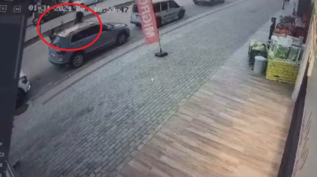 Bursa'da husumetlisine kurşun yağdırdı