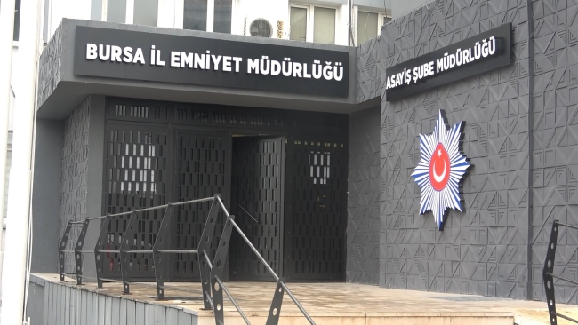 Bursa'da husumetlisine kurşun yağdırdı