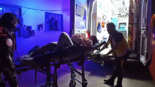 Bursa'da eski eşinin arkadaşını vuran adam hakim karşısında