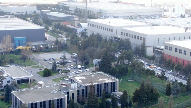 Kocaeli'de bir fabrikayı basıp çalışanları rehin aldı!