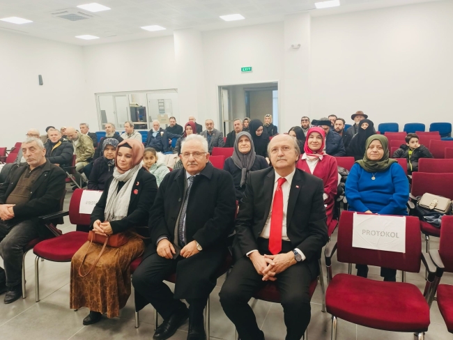 64 şehidin öyküsü bu kitapta toplandı