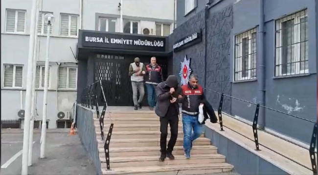 Bursa'da hırsızların bu taktiği 'pes' dedirtti!