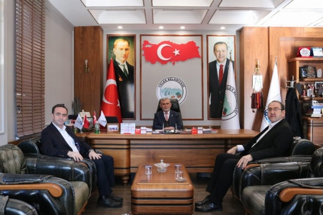Keles Belediye Başkan Adayı belli oldu!