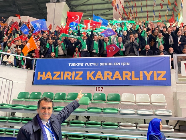 Bursalılar Cumhurbaşkanı Recep Tayyip Erdoğan ile buluştu