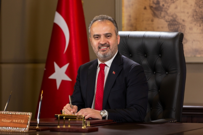 AK Parti'nin Bursa adayları belli oldu!