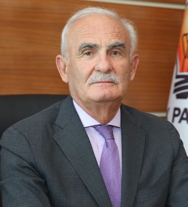 AK Parti Bursa İl Başkanı Davut Gürkan: Bursa'da yeni bir destan yazmaya hazırız
