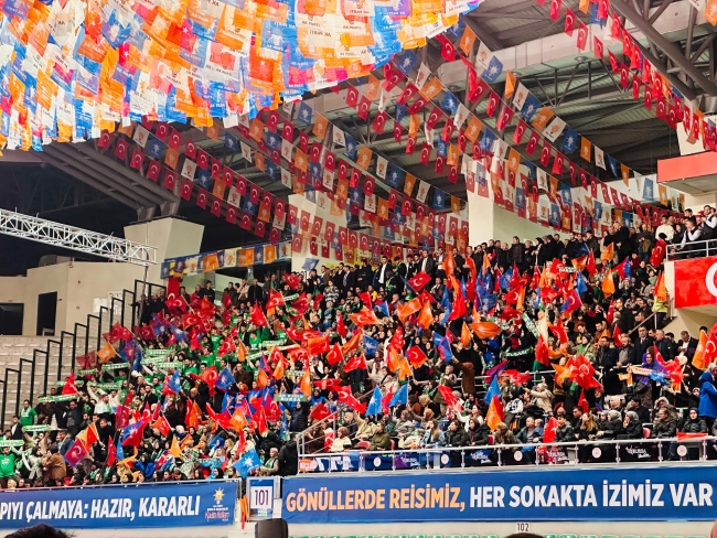Cumhurbaşkanı Erdoğan Bursa'da açıklamalarda bulundu!