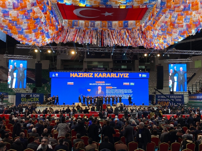 Cumhurbaşkanı Erdoğan Bursa adaylarını açıkladı!