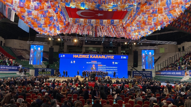 Cumhurbaşkanı Erdoğan Bursa adaylarını açıkladı!