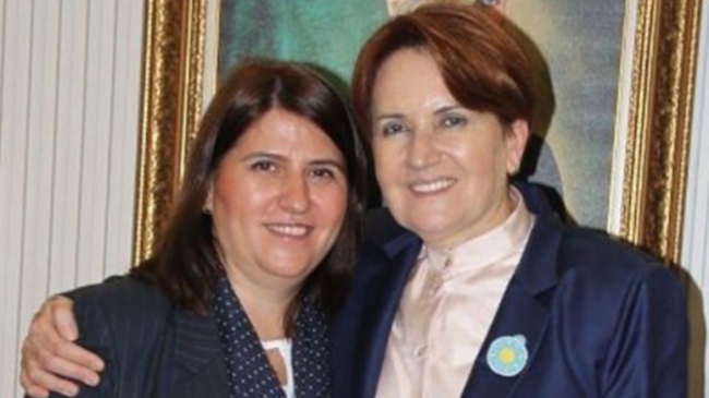 İYİ Parti'de bir istifa daha!