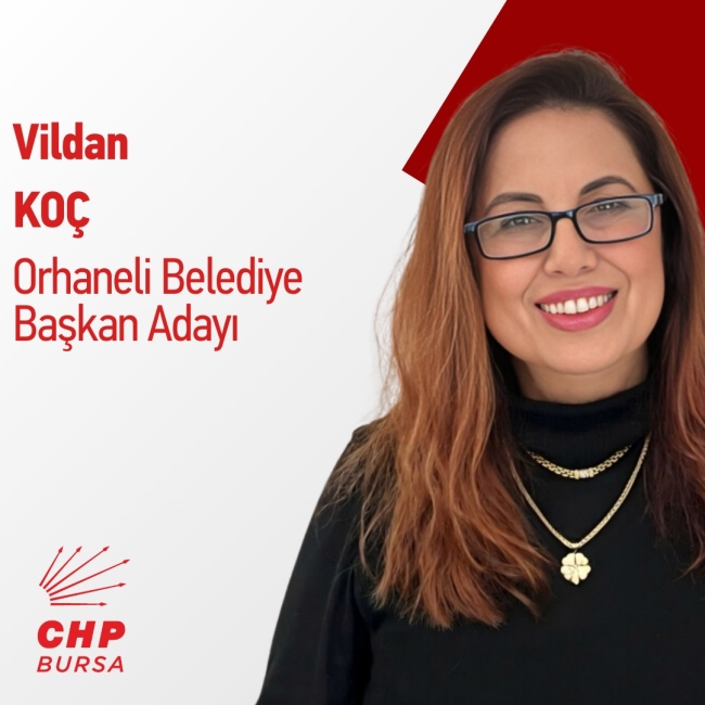 CHP Bursa'da iki ilçe adayı daha belli oldu