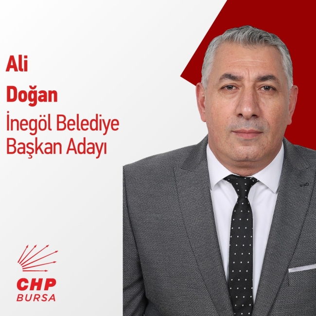 CHP Bursa'da iki ilçe adayı daha belli oldu