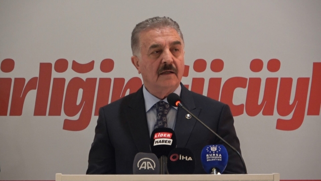 MHP Bursa, KAÇEP ile buluştu