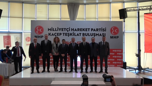 MHP Bursa, KAÇEP ile buluştu
