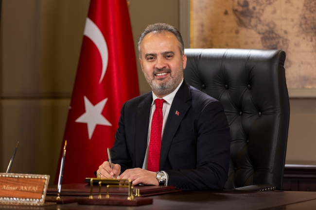 Bursa'da Arabayatağı’nda konforlu alışveriş başladı