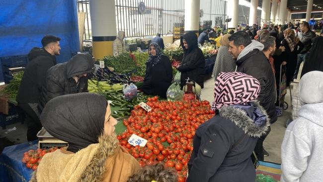 Bursa'da Arabayatağı’nda konforlu alışveriş başladı