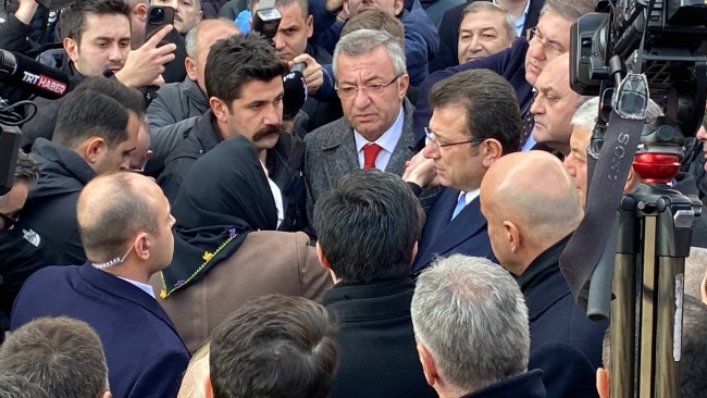 Akşener'in ablası son yolculuğuna uğurlandı