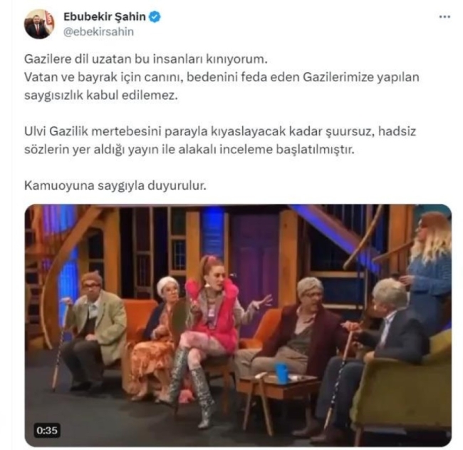 RTÜK, Güldür Güldür Show hakkında inceleme başlattı!