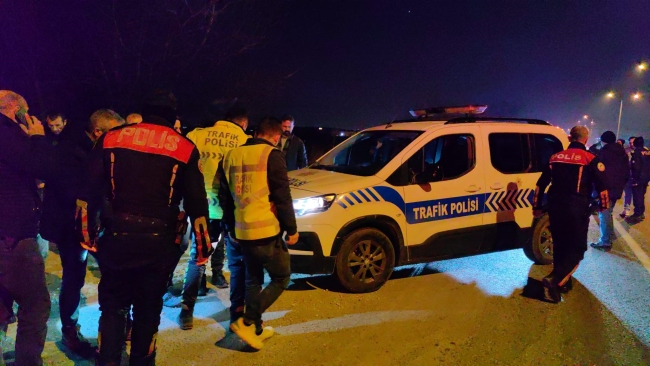 Bursa'da nefes kesen kovalamaca!