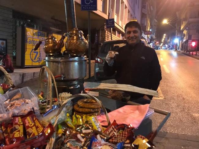 Bursa’nın yeni fenomeni! Artık ‘gece çayı’ moda