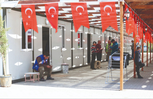 6 Şubat'tan bu yana yapılanlar tek tek sıralandı!