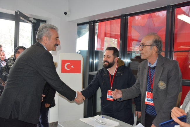 CHP Bursa'da ön seçim heyecanı!