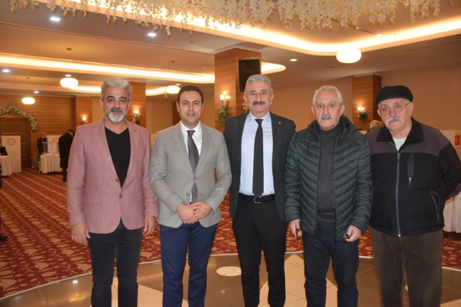 CHP Bursa'da ön seçim heyecanı!