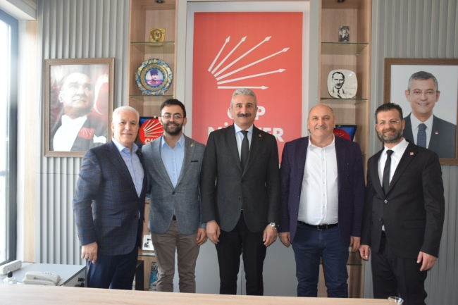 CHP Bursa'da ön seçim heyecanı!