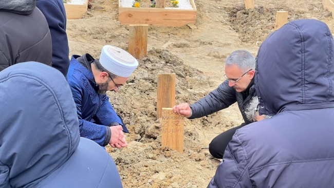 Bursa İl Müftüsü'nün acı günü!