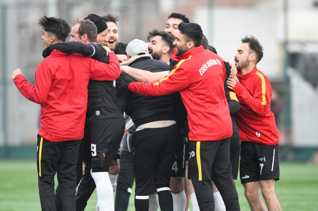 Erciyes Esen Makina FK: 3 - Kocasinan Şimşekspor: 2