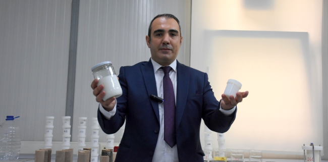 Bursa'da akademisyenler deprem için kolları sıvadılar!