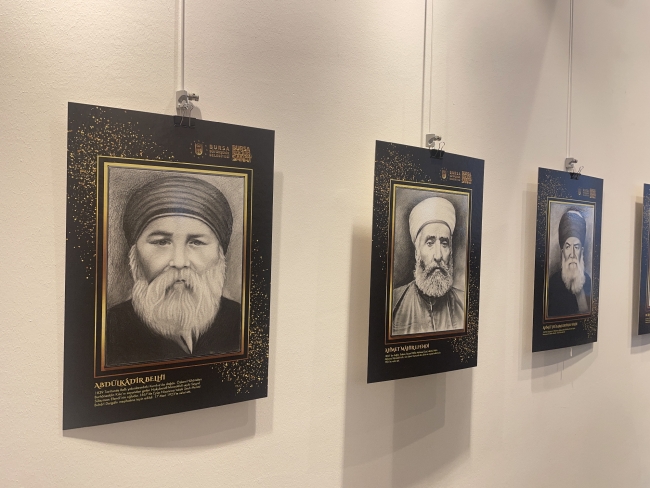 'Kültür taşıyıcısı köprü şahsiyetler' Bursa belgeliğinde