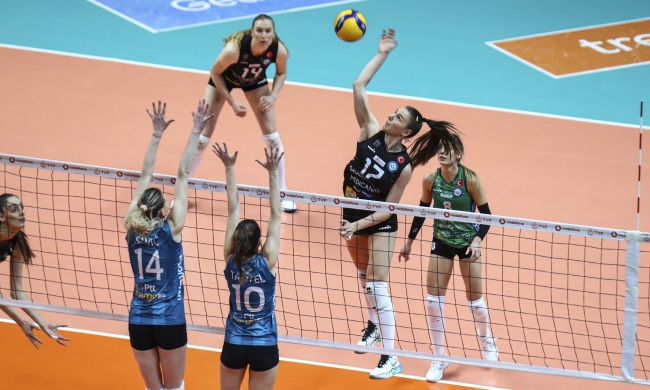 Nilüfer'in sultanları deplasmandan 3 puanla döndü